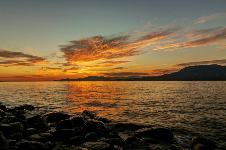 Best Places to Watch The Sunset Near Cairns Fitzroy Island